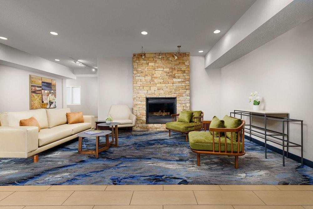Fairfield Inn & Suites Houston The Woodlands photo 14