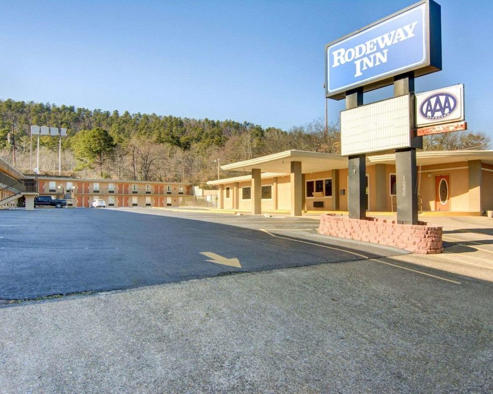Rodeway Inn Hot Springs National Park Area photo 1