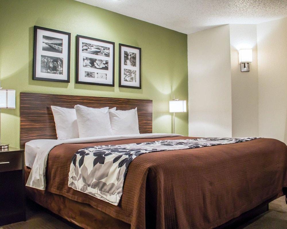Sleep Inn Summersville - New River Gorge Area photo 36