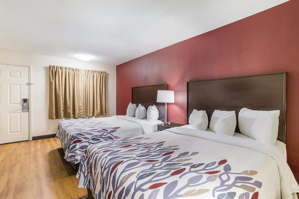 Red Roof Inn Albuquerque - Midtown photo 25