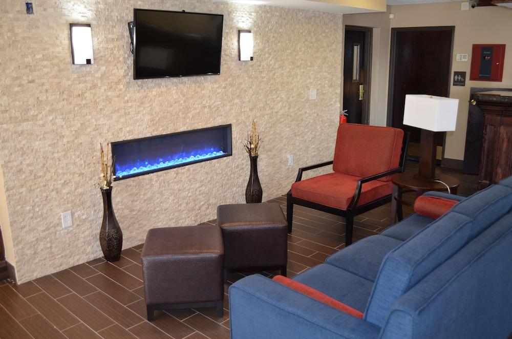 Comfort Inn Detroit Downtown photo 5