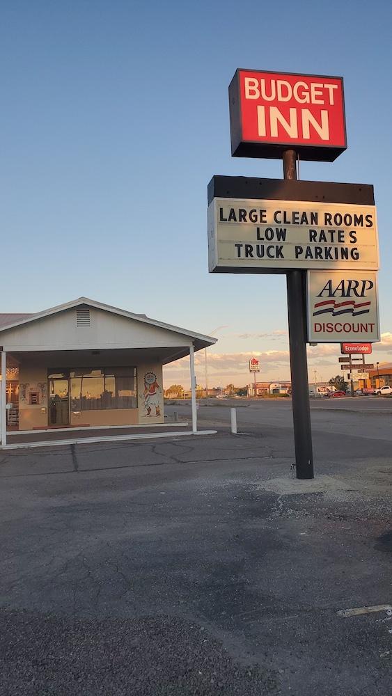 Budget Inn — hotel in Gallup