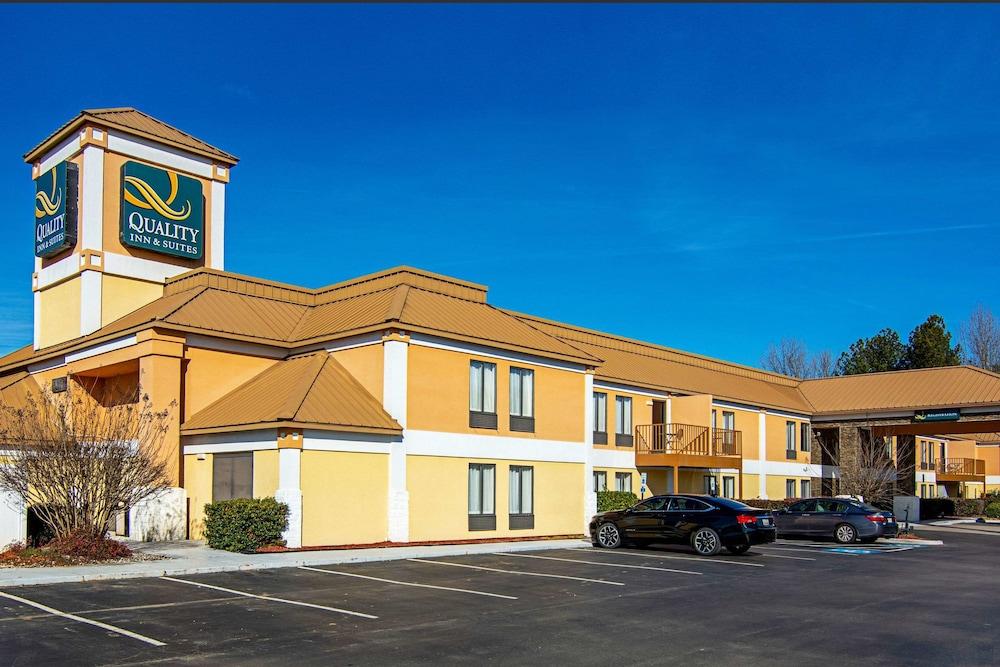 Quality Inn & Suites Richburg I-77 photo 40