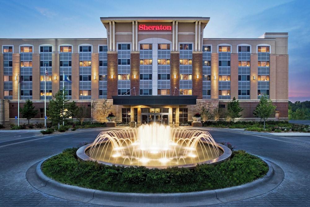 Sheraton St. Paul Woodbury Hotel photo 34