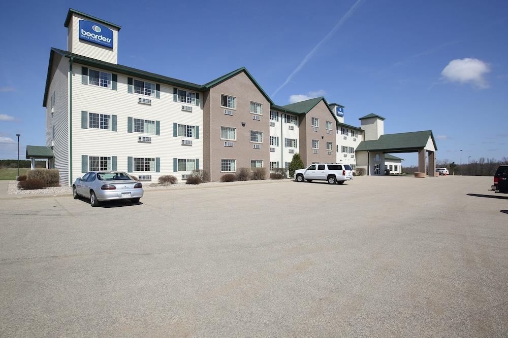 Boarders Inn & Suites by Cobblestone Hotels - Shawano photo 40