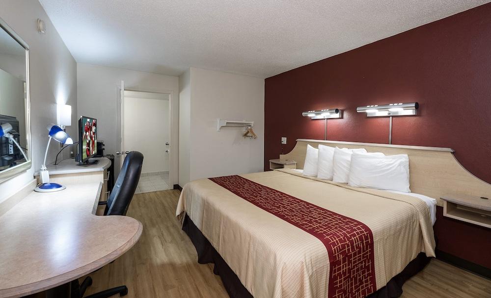 Red Roof Inn Hagerstown - Williamsport, MD photo 11