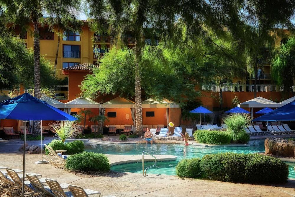Hilton Phoenix Tapatio Cliffs Resort photo 73