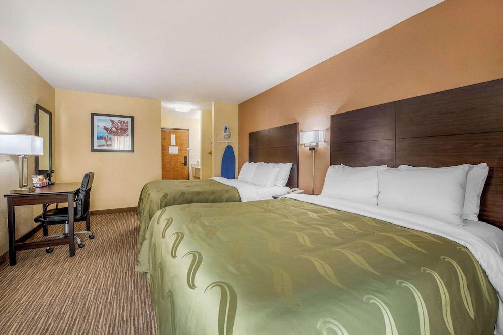 Quality Inn & Suites Brandenburg - Fort Knox photo 43