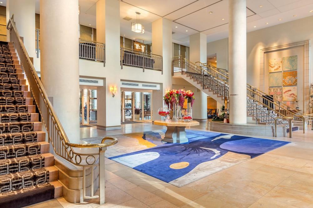 Omni Los Angeles Hotel at California Plaza photo 12