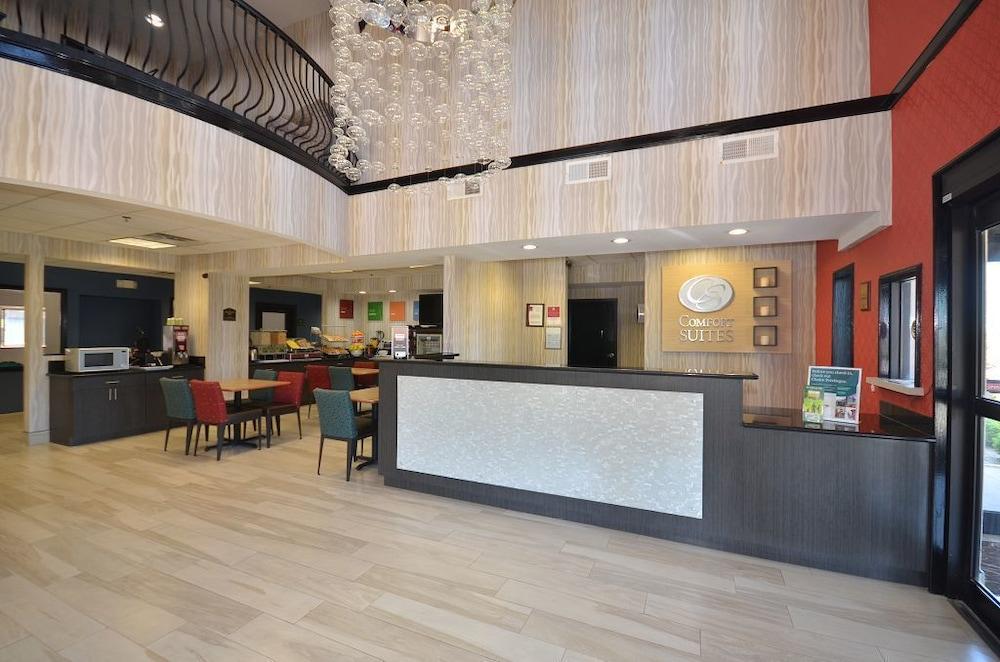 Comfort Suites Fairgrounds West photo 14