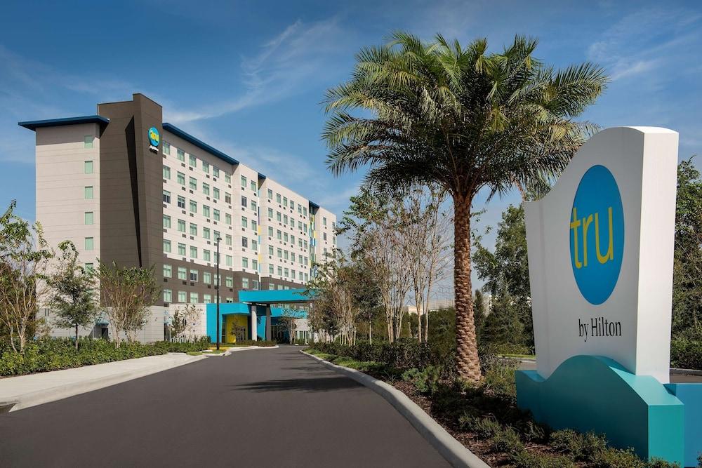 Tru By Hilton Orlando Convention Center Area, FL photo 26