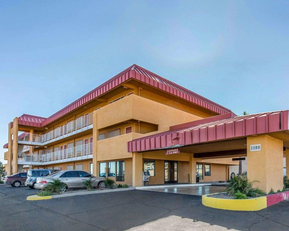 Quality Inn Needles — hotel in Needles