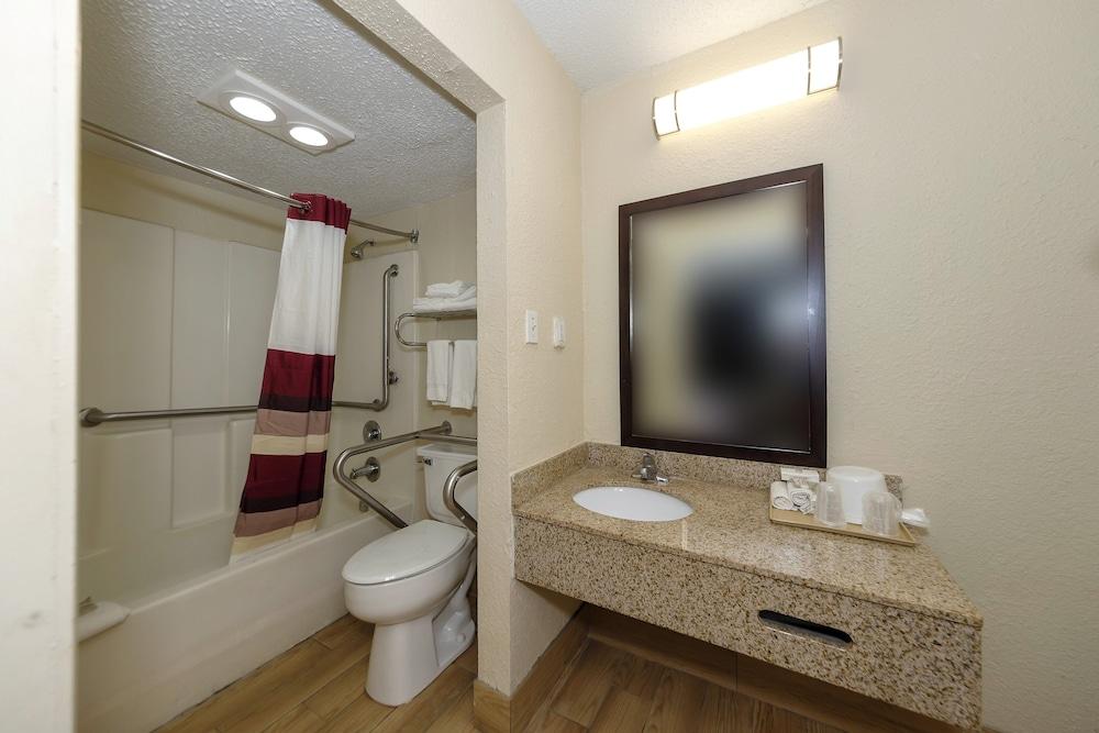 Red Roof Inn New Orleans - Westbank photo 21