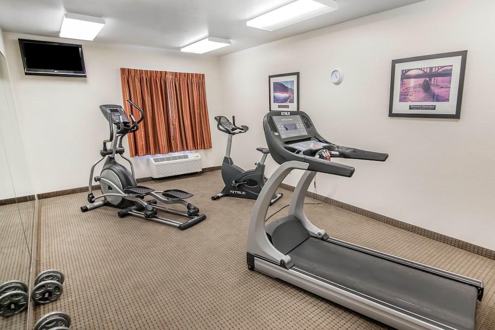 Quality Inn Parsons North photo 45