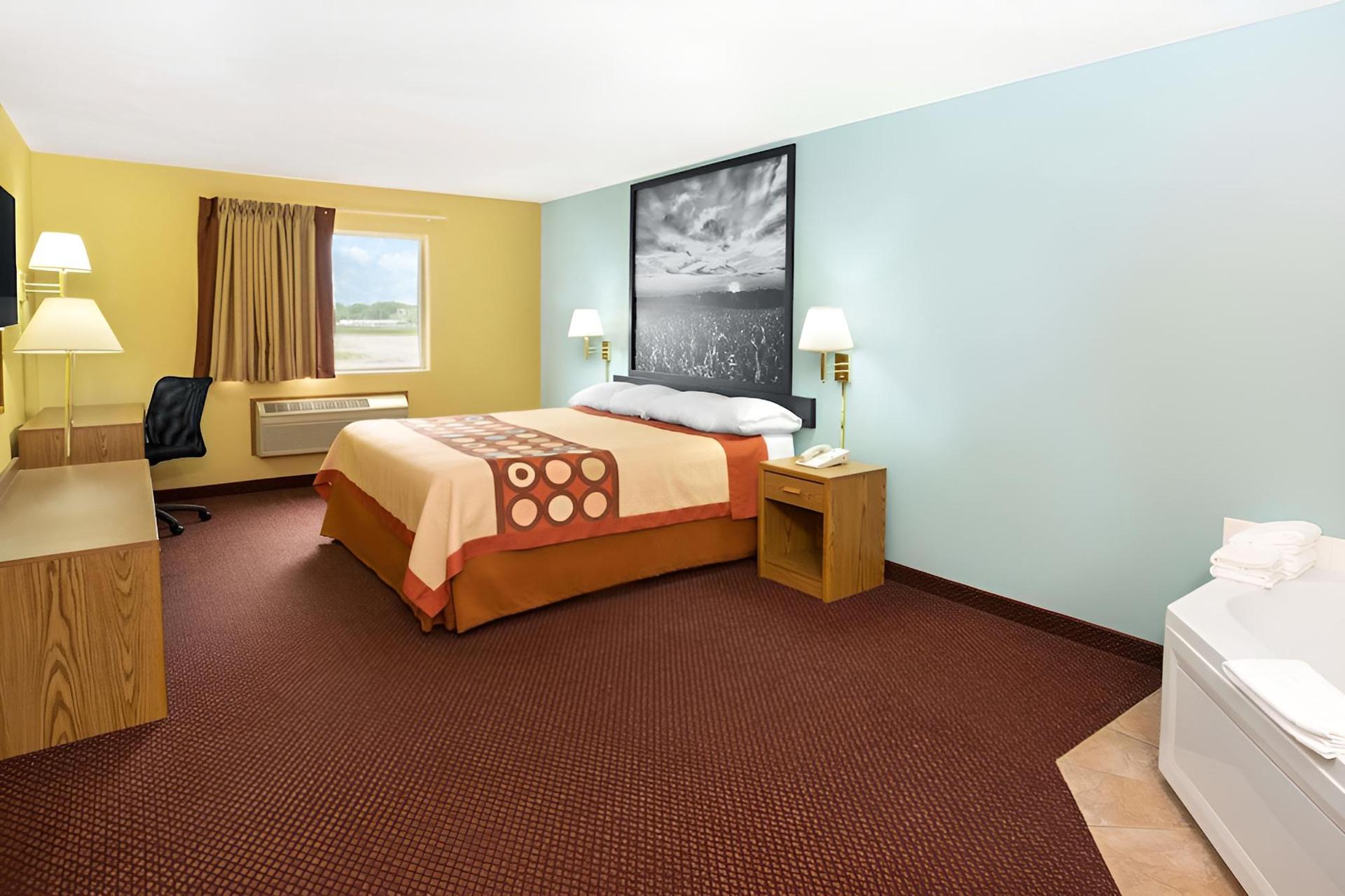 Super 8 by Wyndham Crete photo 24