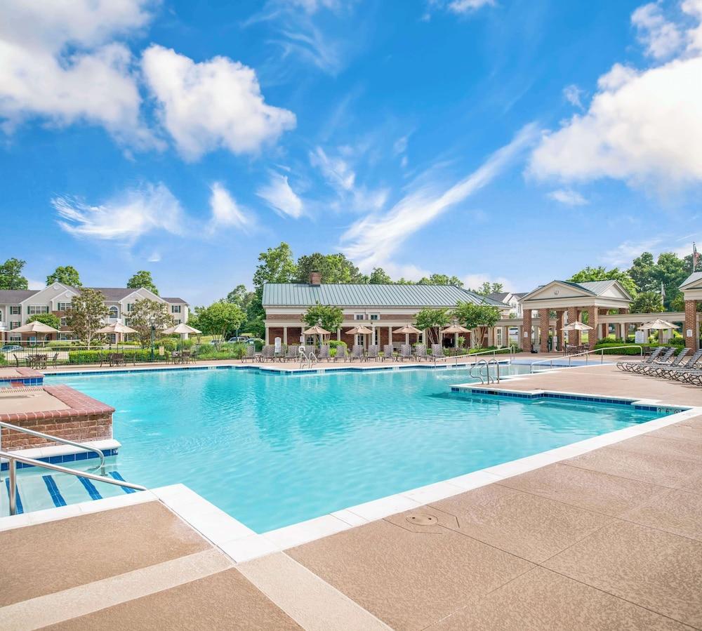 Hilton Vacation Club Greensprings Williamsburg photo 30