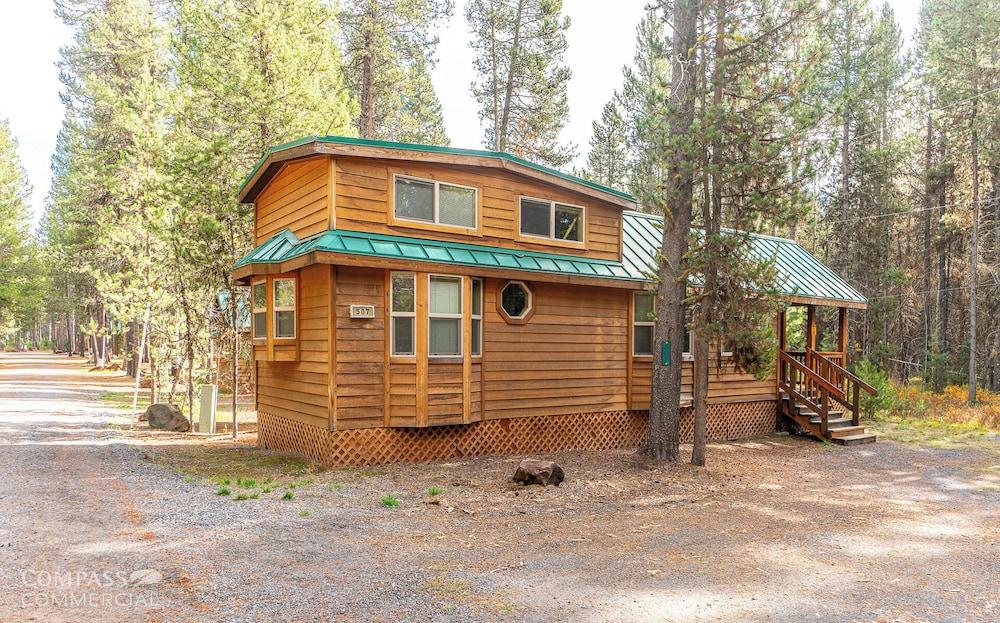 Willamette Pass Inn Chalets photo 15