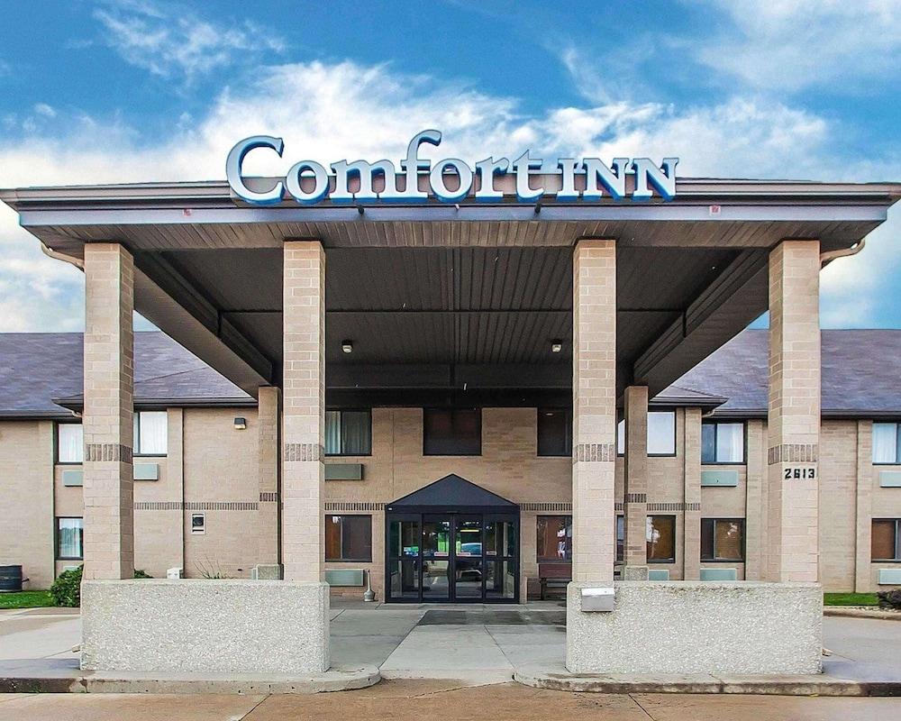 Comfort Inn Marshalltown South — hotel in Marshalltown