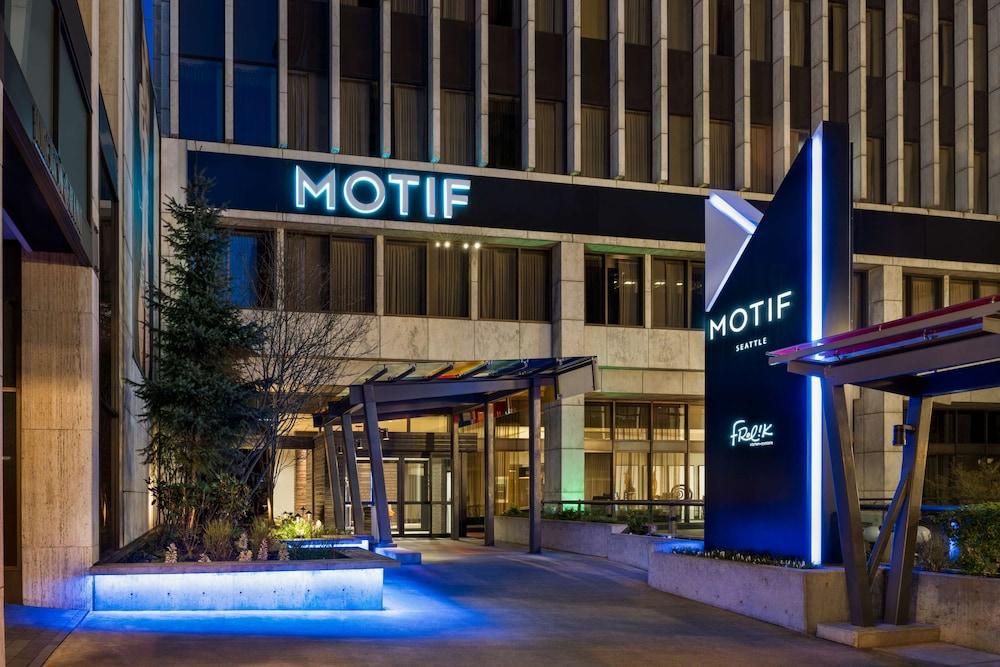 Hilton Motif Seattle photo 76