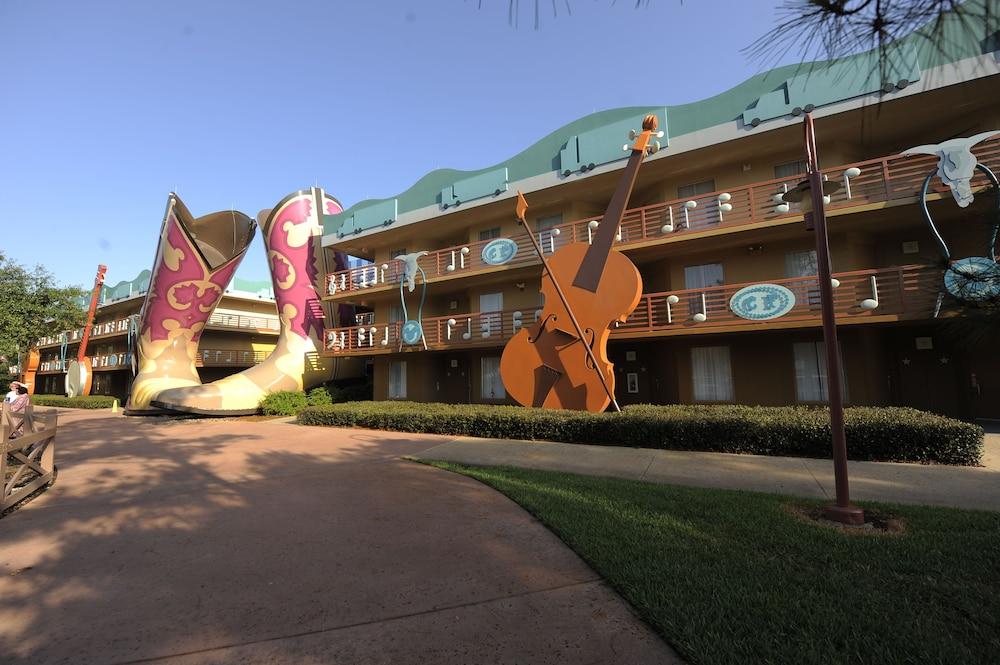 Disney's All-Star Music Resort photo 43
