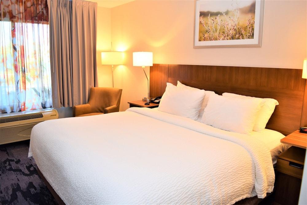 Fairfield Inn Marriott Corning photo 9