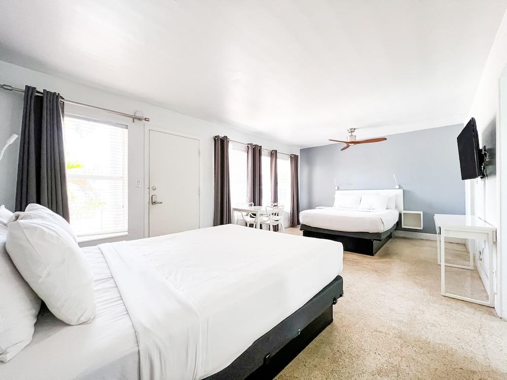 Winterset A North Beach Village Resort Hotel photo 24