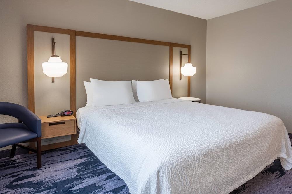 Fairfield Inn By Marriott Indianapolis Northwest photo 8