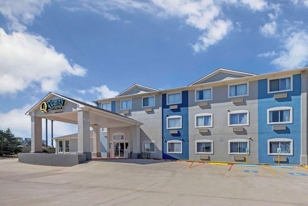 Quality Inn El Reno — hotel in El Reno