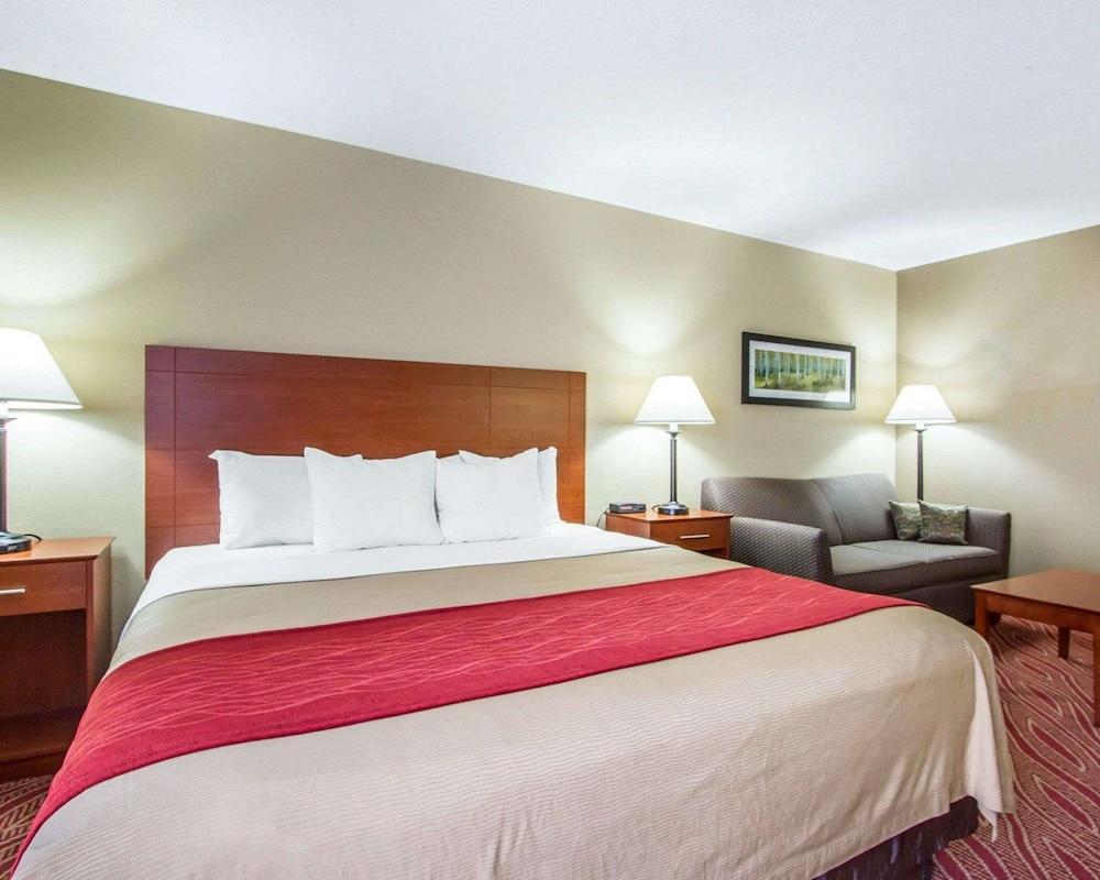 Comfort Inn Poplar Bluff North photo 11