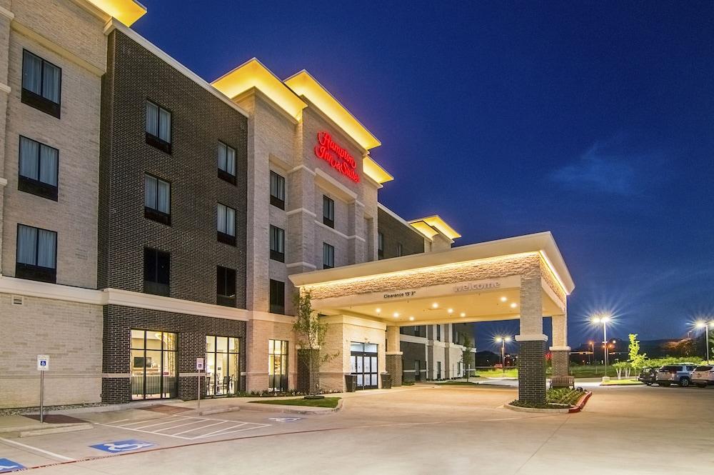 Hampton Inn & Suites Dallas/Richardson photo 42