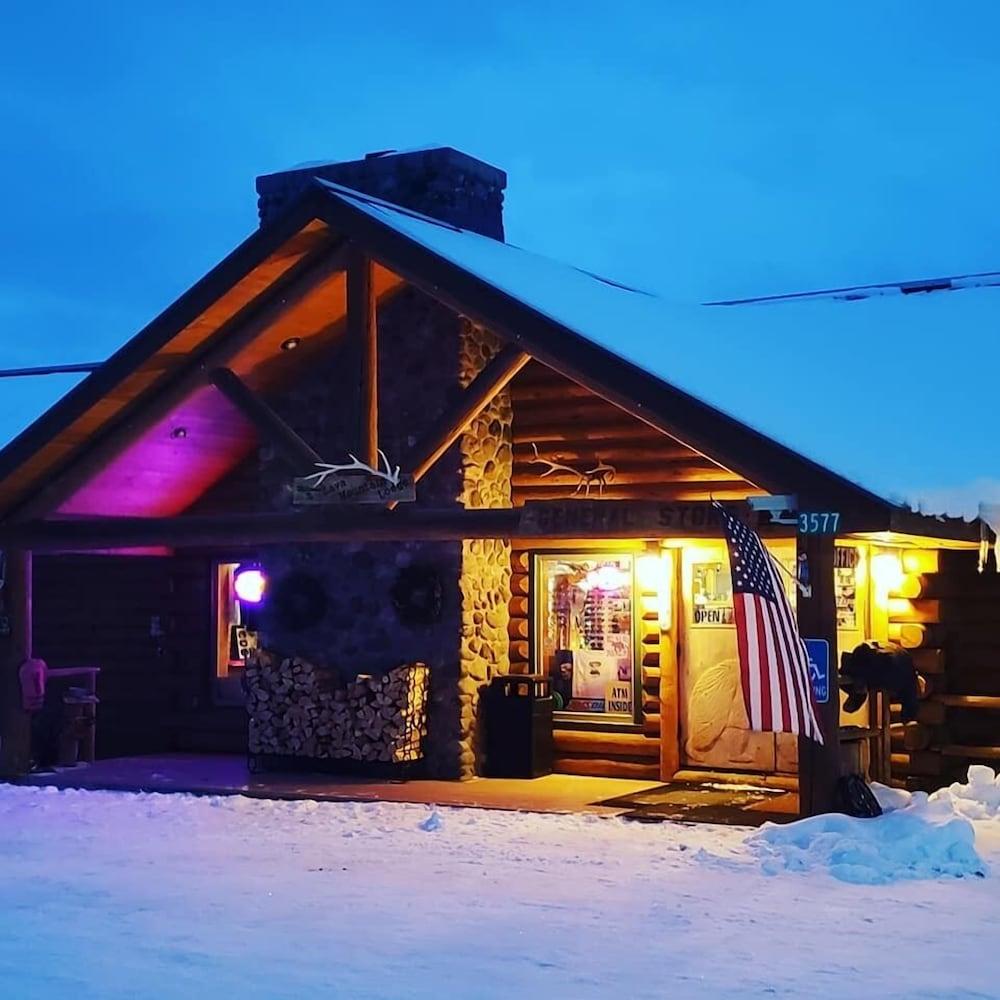 Lava Mountain Lodge photo 60