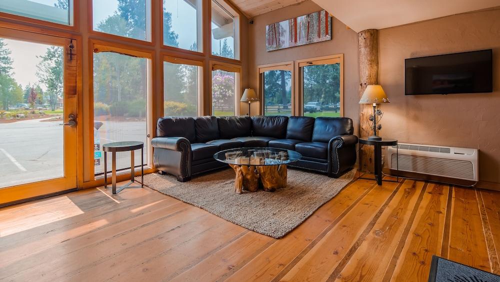 Best Western Ponderosa Lodge photo 5