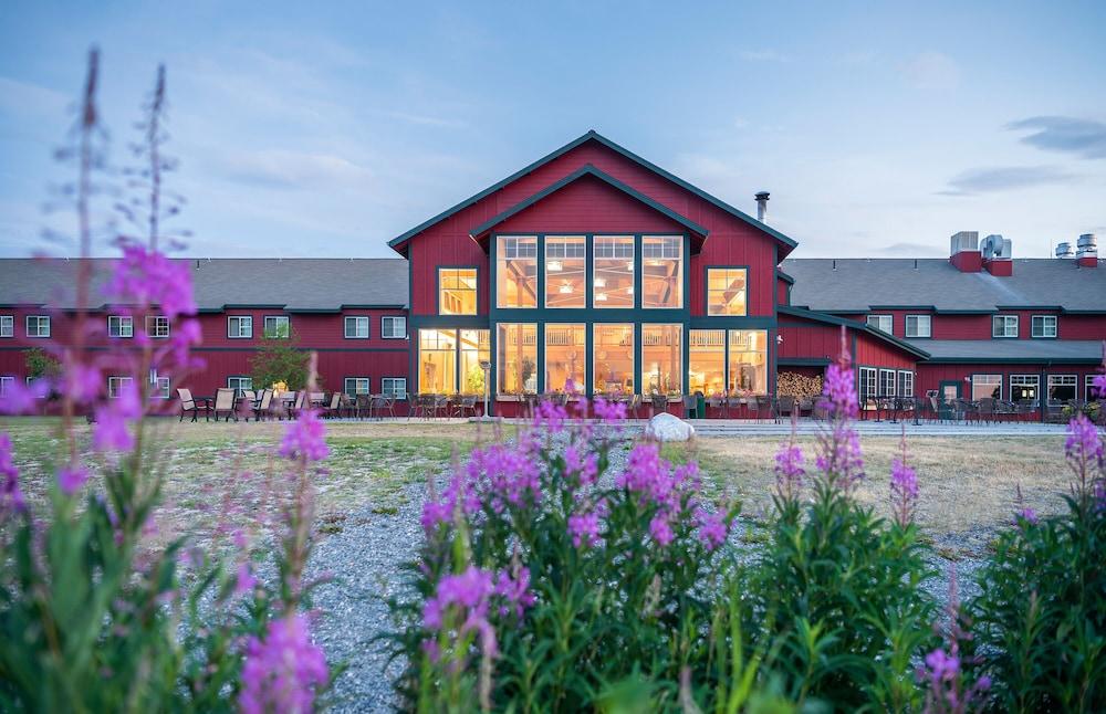 Copper River Princess Wilderness Lodge photo 1