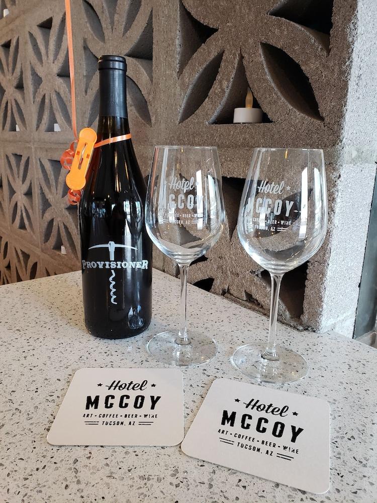 Hotel McCoy - Art, Coffee, Beer, Wine photo 22