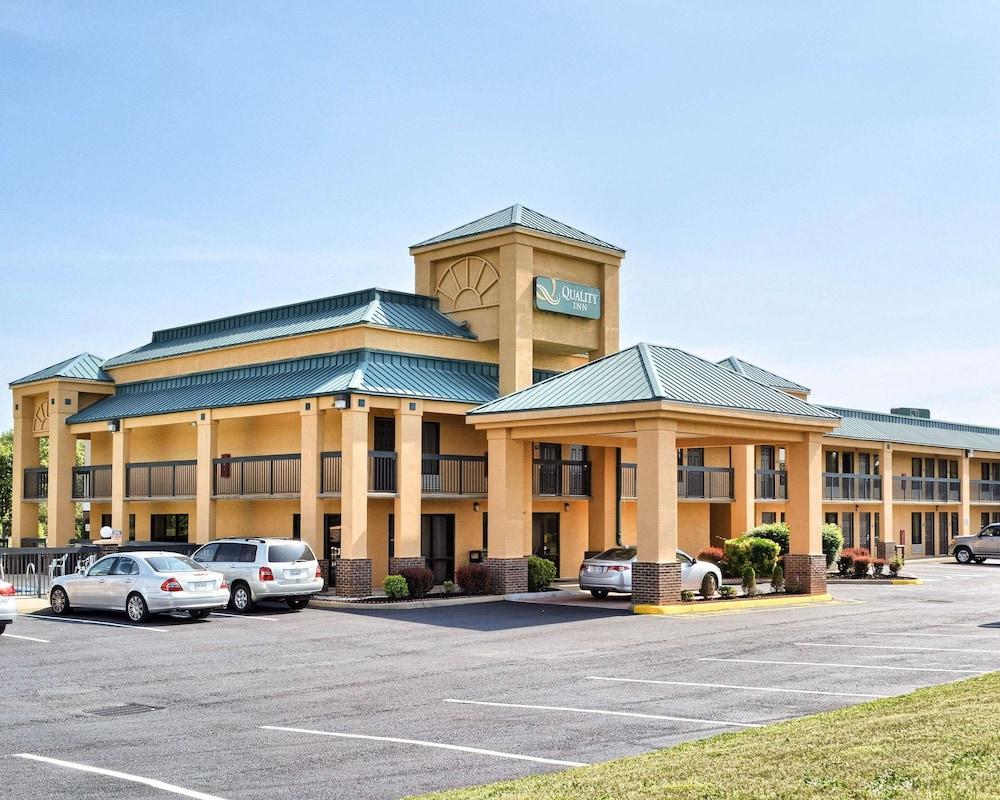 Quality Inn Thornburg photo 18