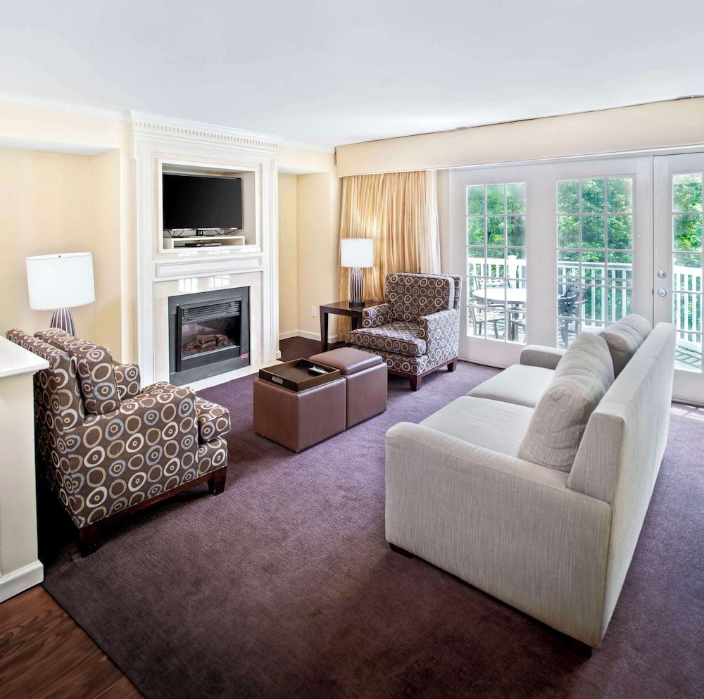 Hilton Vacation Club Greensprings Williamsburg photo 22