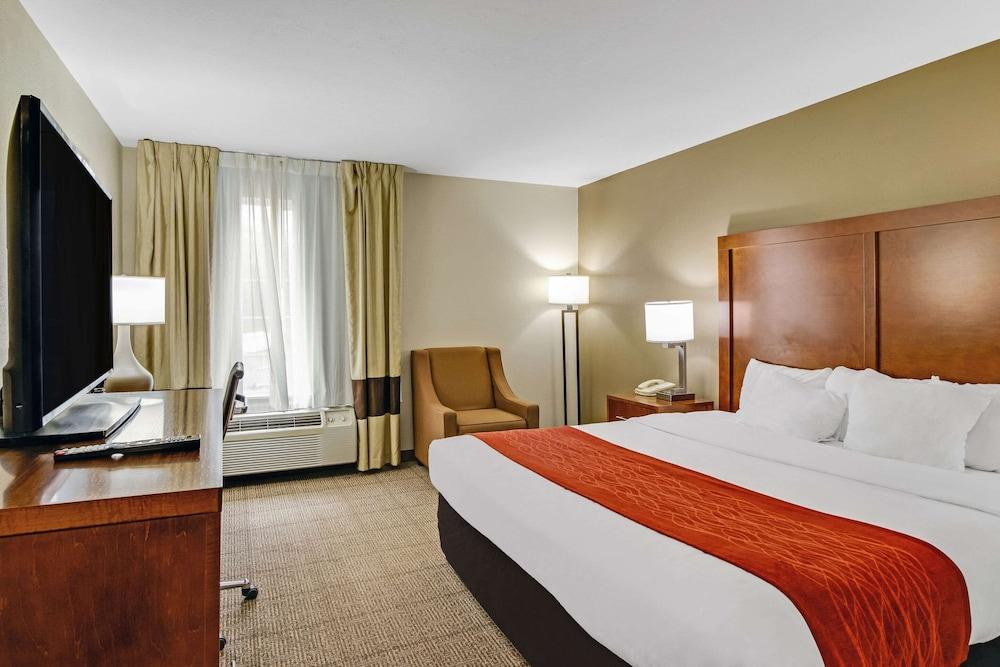 Comfort Inn Henderson - Evansville South photo 13