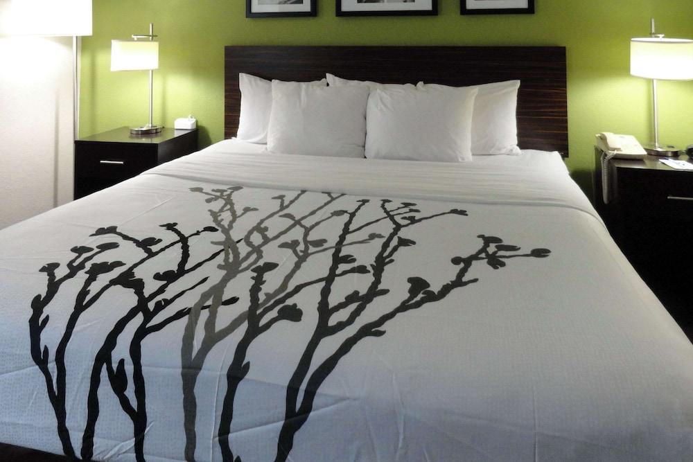 Sleep Inn & Suites Columbus - State University Area photo 2