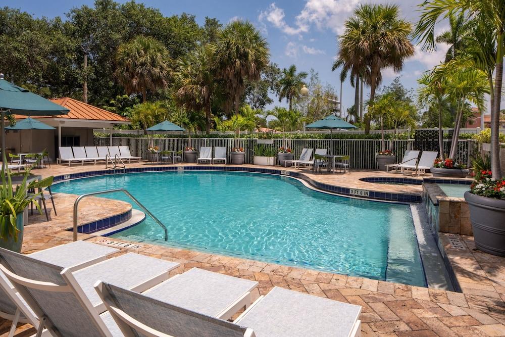 SpringHill Suites Marriott Ft Lauderdale Airport/Cruise Port photo 1