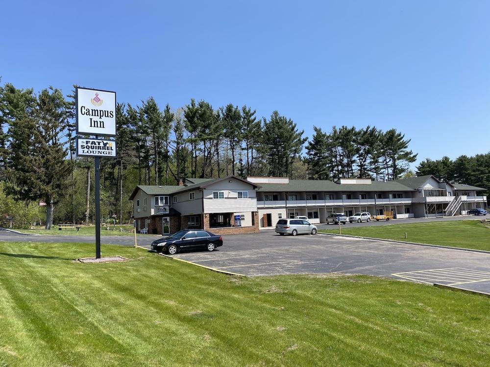 Campus Inn Motel — hotel in Baraboo