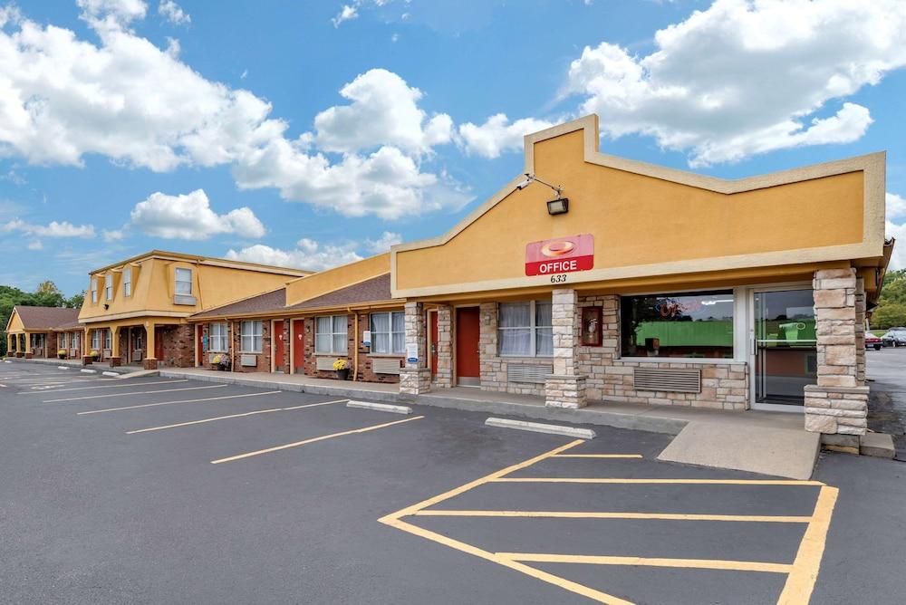 Econo Lodge Erlanger - Cincinnati Airport — hotel in Erlanger