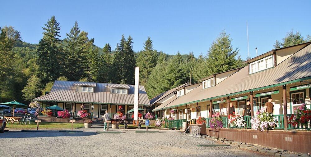 Whittaker's Motel & Historic Bunkhouse — hotel in Ashford