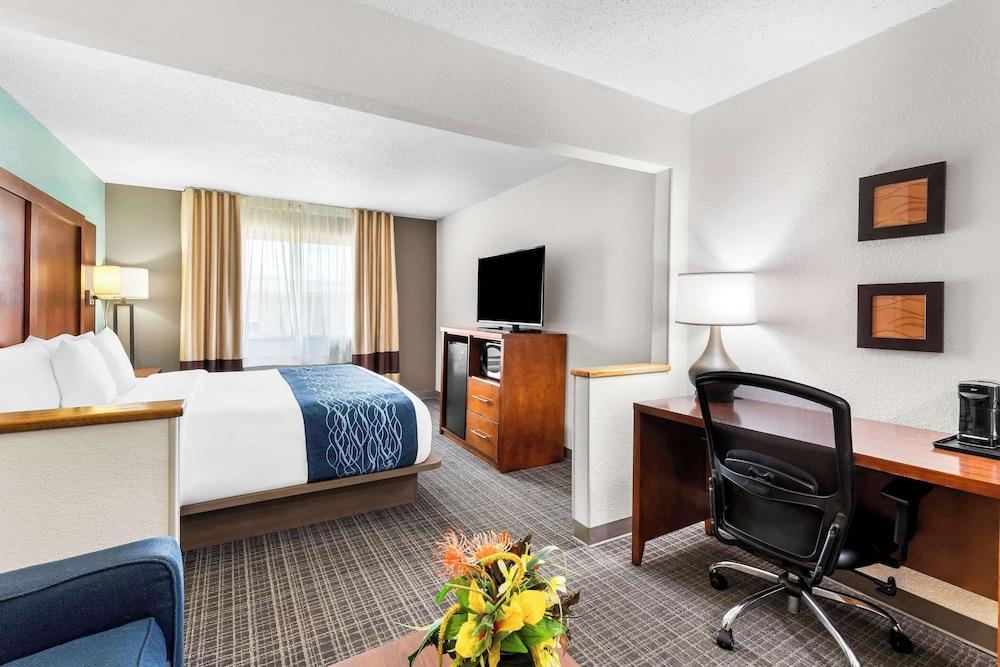 Comfort Inn Marion photo 16