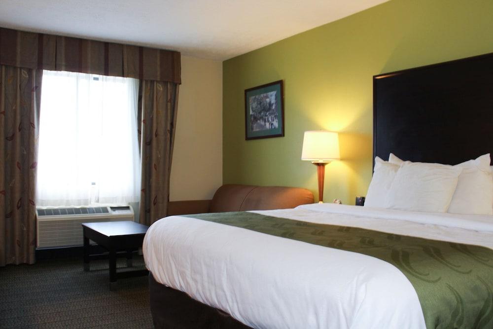 Quality Inn Florence Muscle Shoals photo 25