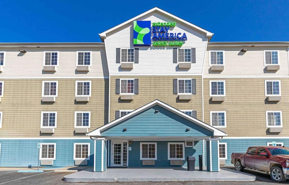 Extended Stay America Select Suites - Laredo photo 1
