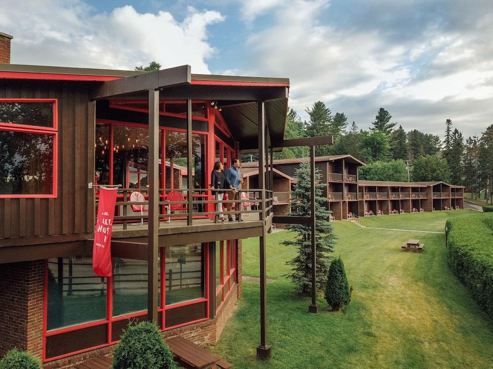 Lake House at High Peaks Resort photo 33