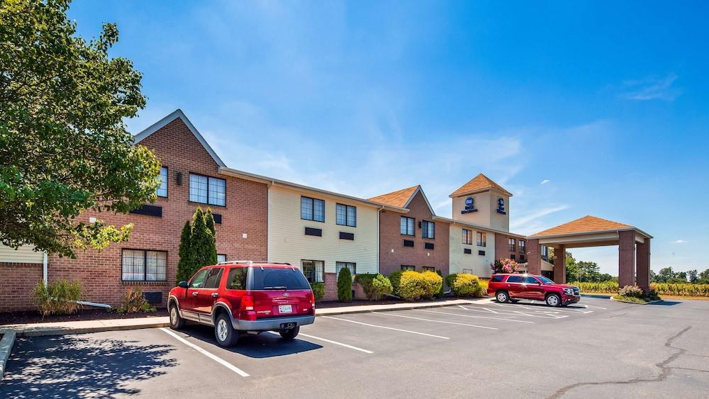 Best Western Denton Inn photo 14