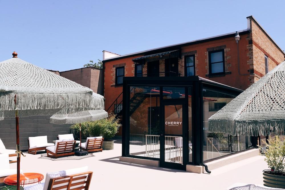 Cherry Warehouse Hotel photo 35