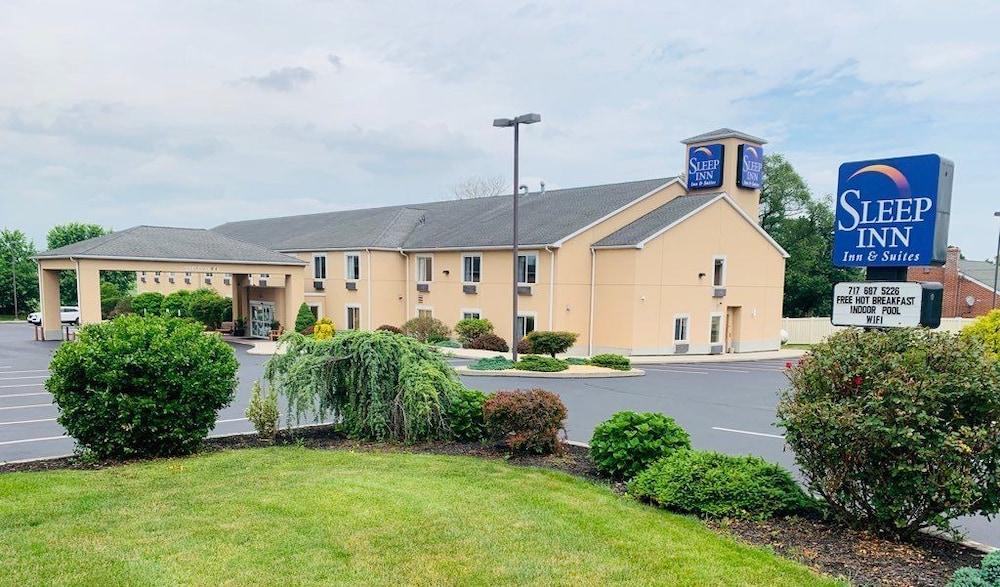 Sleep Inn & Suites Ronks - Lancaster Area photo 61