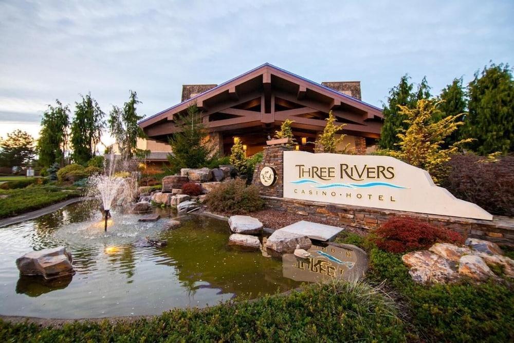 Three Rivers Casino Resort photo 33